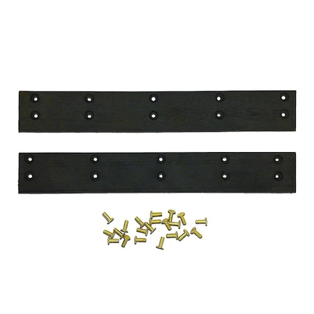 Aftermarket Brake Shoe Lining Set with Rivets Fits International O12 O14 W12 W14 IHS897-STR
